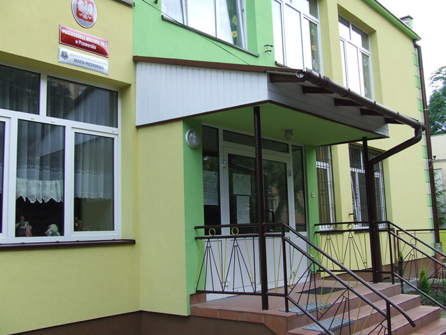 Przedszkole nr 3 w Przeworsku